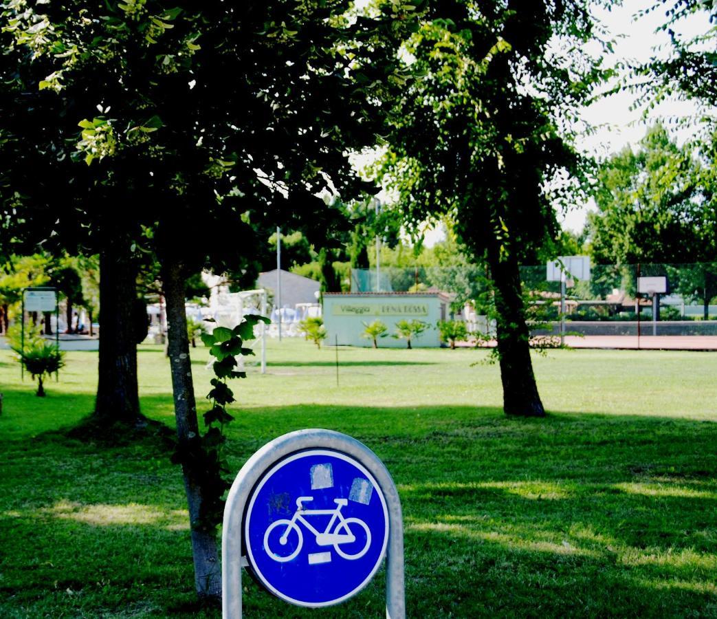 Residence Duna Rossa - Family Friendly Дуна-Верде Экстерьер фото