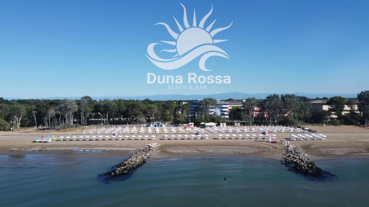 Residence Duna Rossa - Family Friendly Дуна-Верде Экстерьер фото