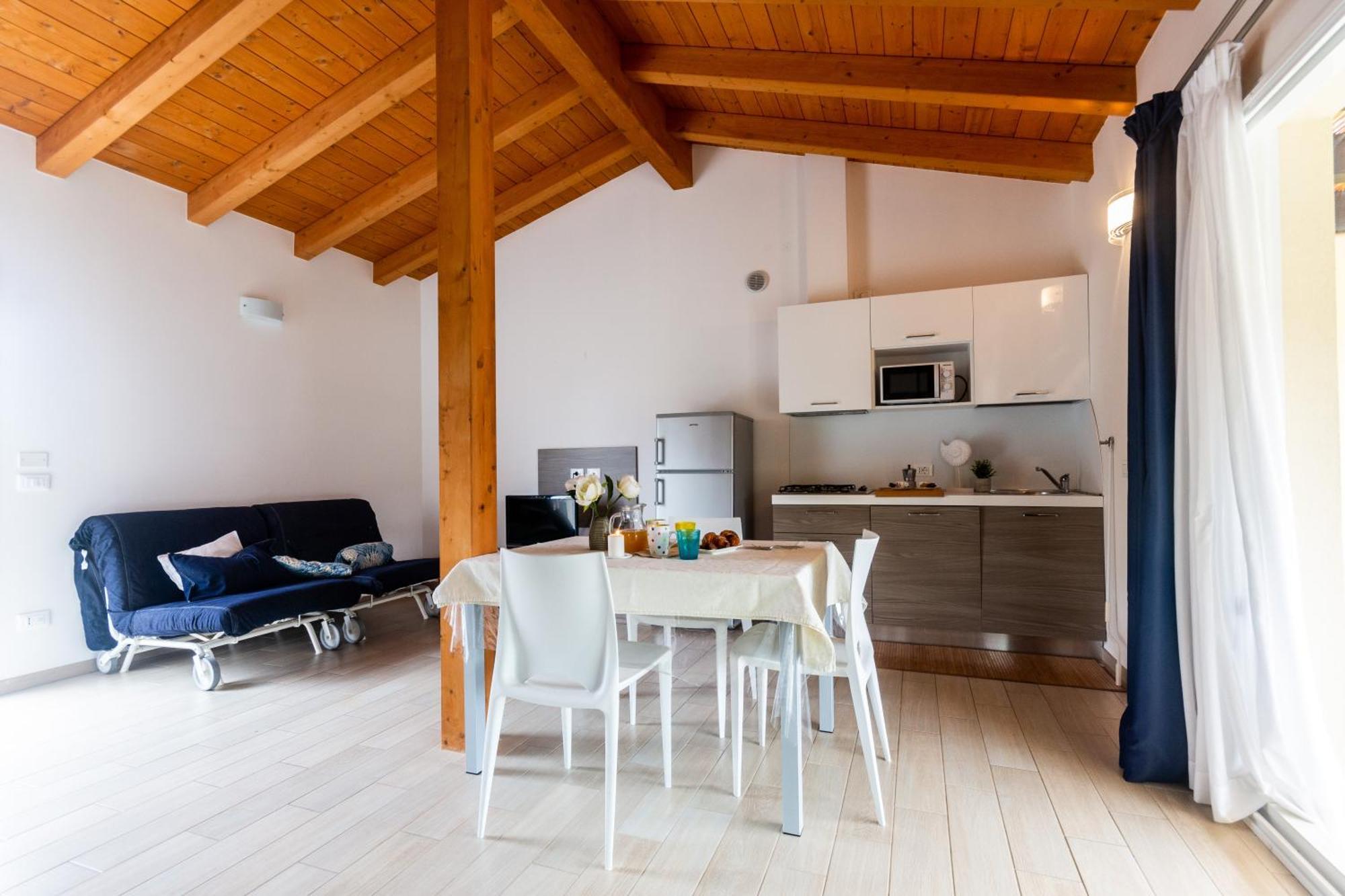 Residence Duna Rossa - Family Friendly Дуна-Верде Номер фото