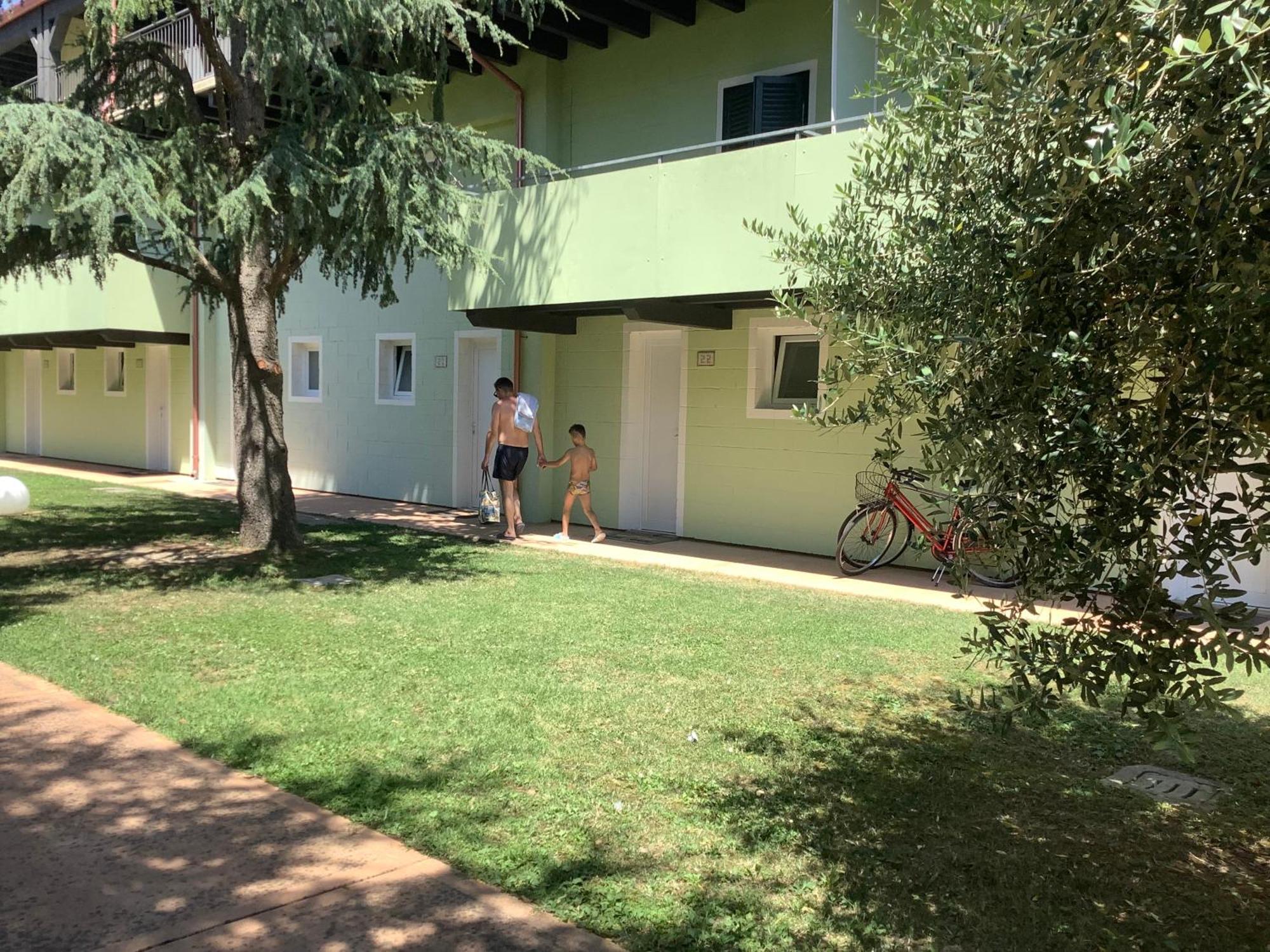 Residence Duna Rossa - Family Friendly Дуна-Верде Экстерьер фото