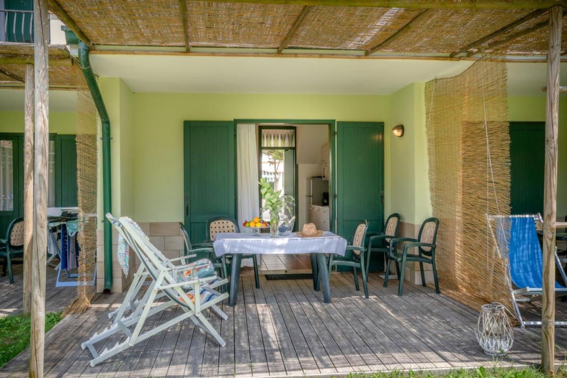 Residence Duna Rossa - Family Friendly Дуна-Верде Номер фото