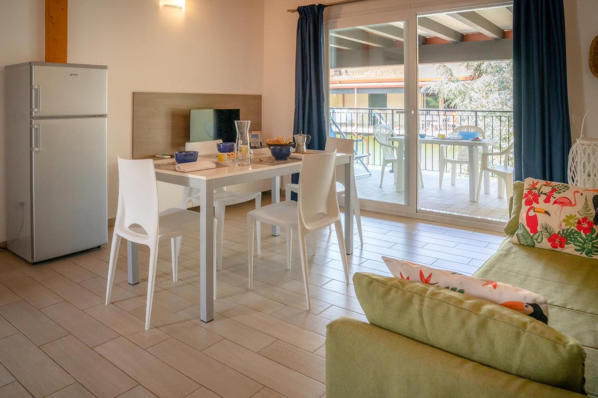 Residence Duna Rossa - Family Friendly Дуна-Верде Номер фото