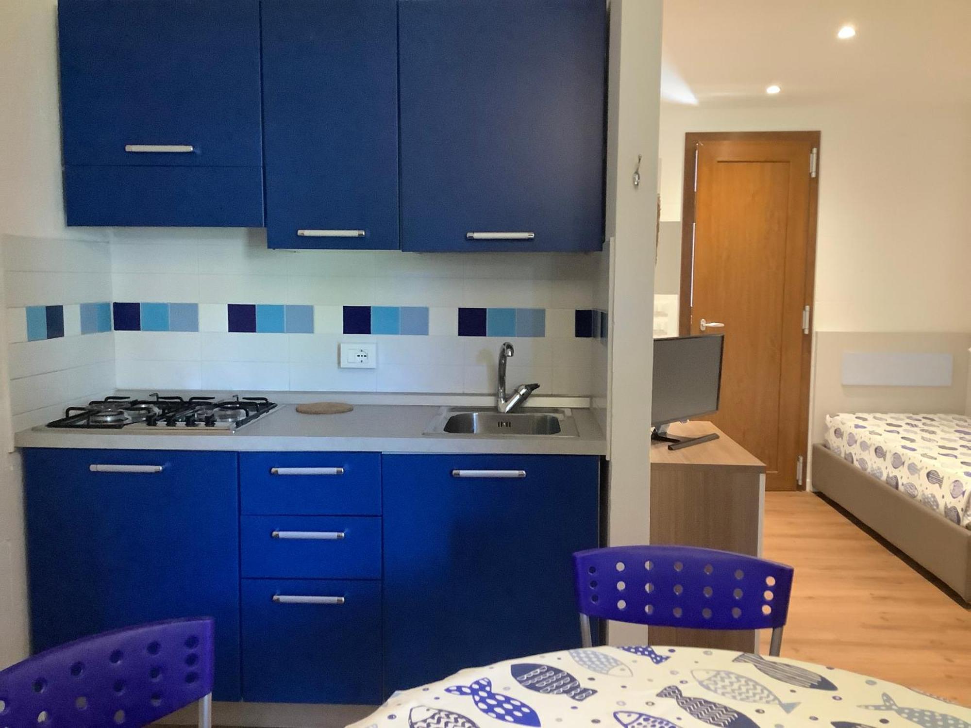 Residence Duna Rossa - Family Friendly Дуна-Верде Номер фото