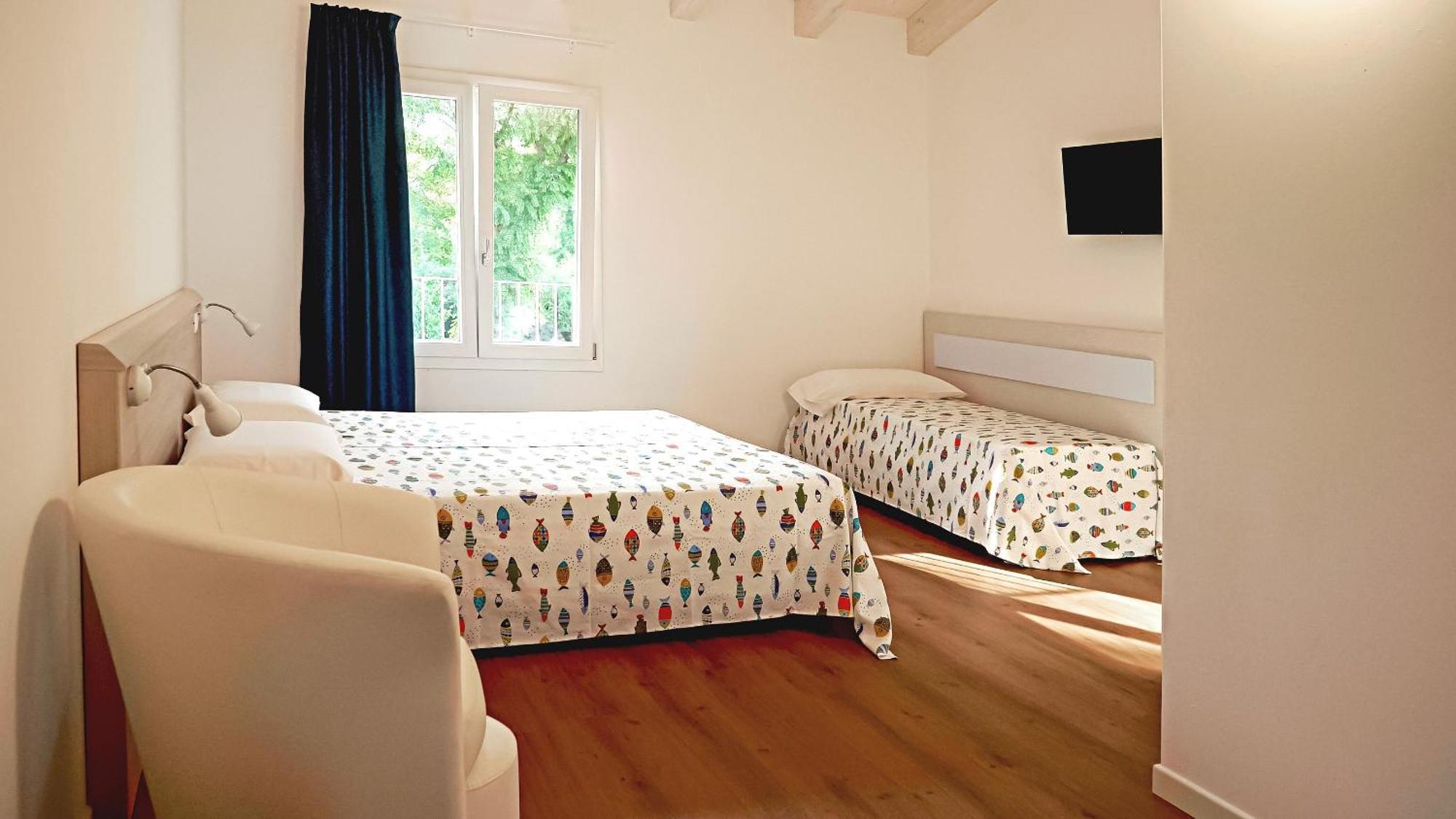 Residence Duna Rossa - Family Friendly Дуна-Верде Экстерьер фото