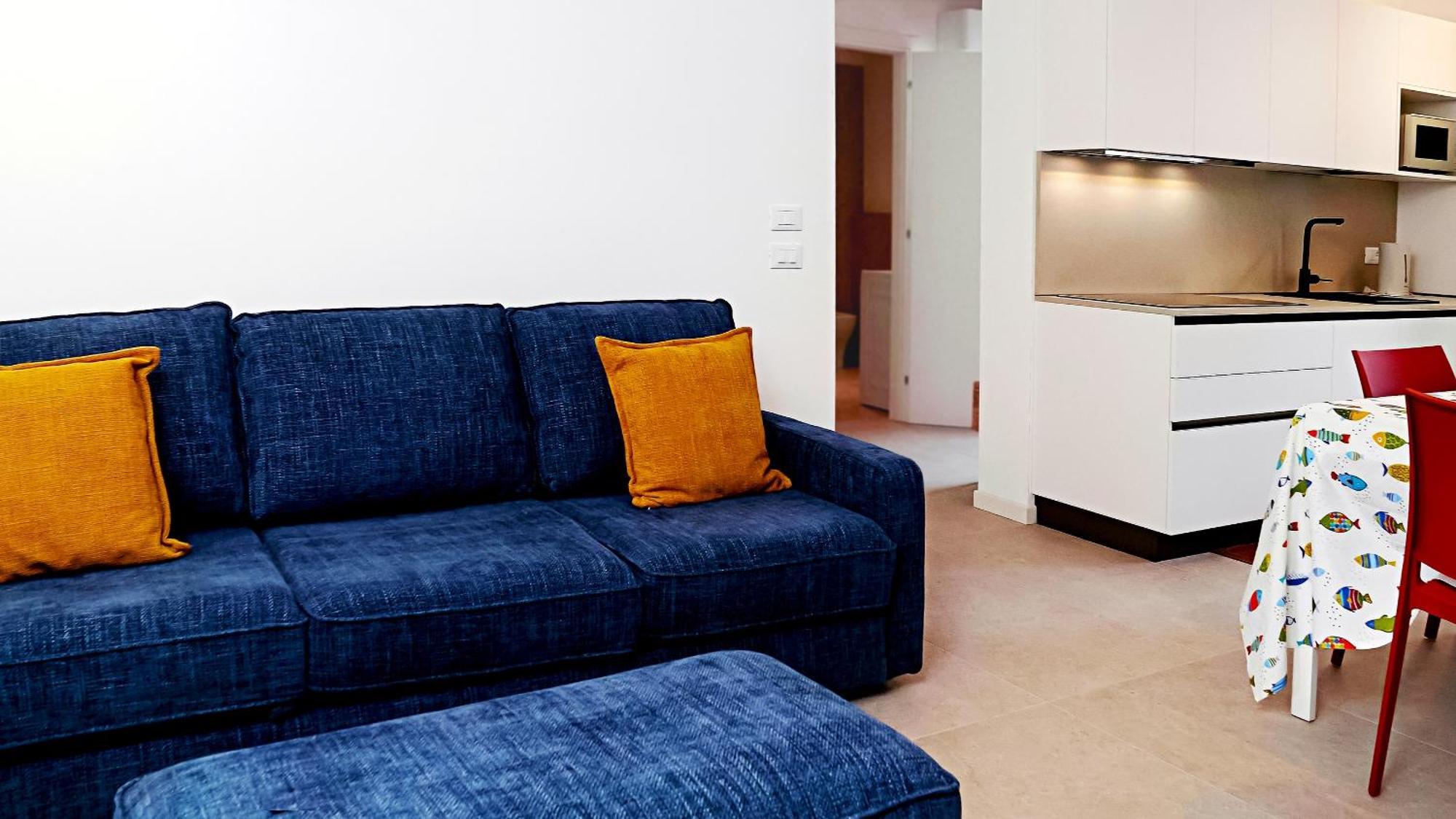 Residence Duna Rossa - Family Friendly Дуна-Верде Экстерьер фото