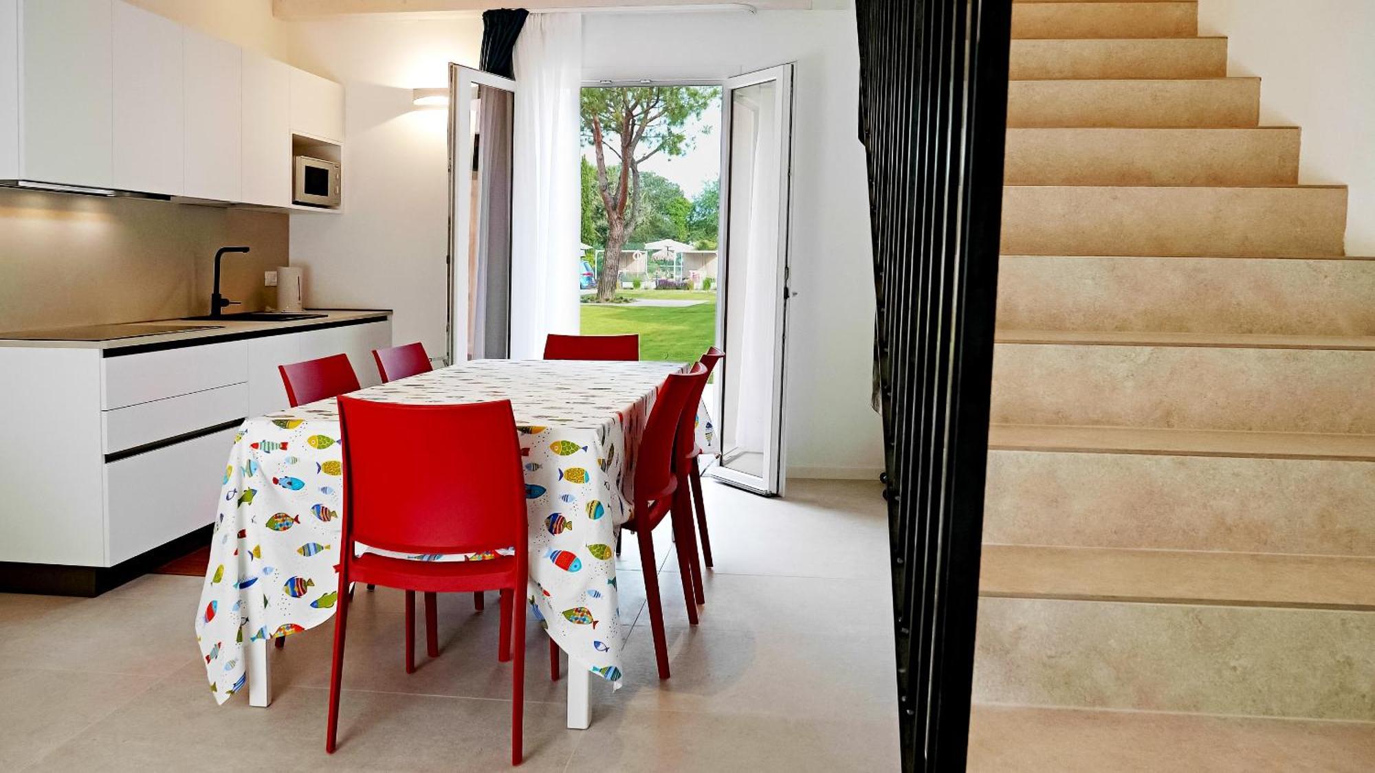 Residence Duna Rossa - Family Friendly Дуна-Верде Экстерьер фото