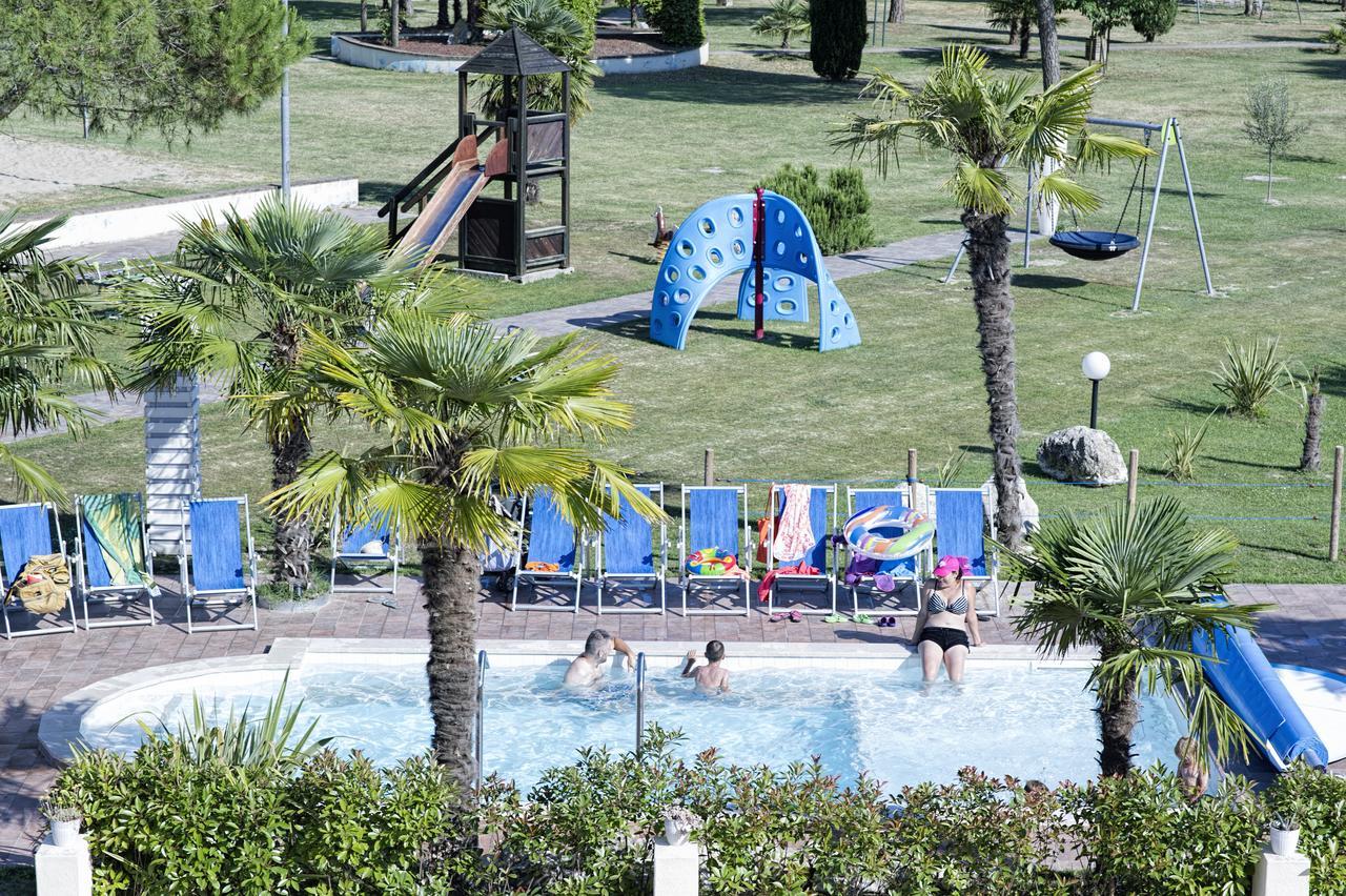 Residence Duna Rossa - Family Friendly Дуна-Верде Экстерьер фото