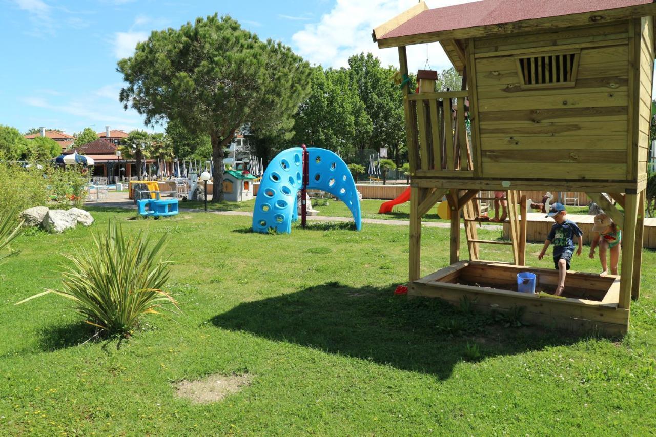 Residence Duna Rossa - Family Friendly Дуна-Верде Экстерьер фото